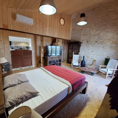 Hébergement de vacances La Ferme De Fossillon *
