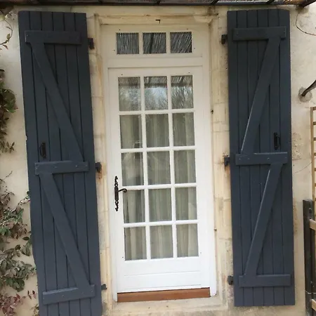 Prázdninový dům La Ferme De Fossillon Marans (Charente-Maritime)