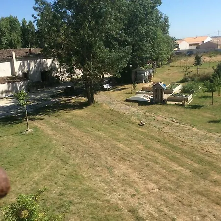 Hébergement de vacances La Ferme De Fossillon Marans (Charente-Maritime)