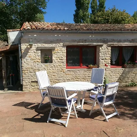 La Ferme De Fossillon Marans (Charente-Maritime)