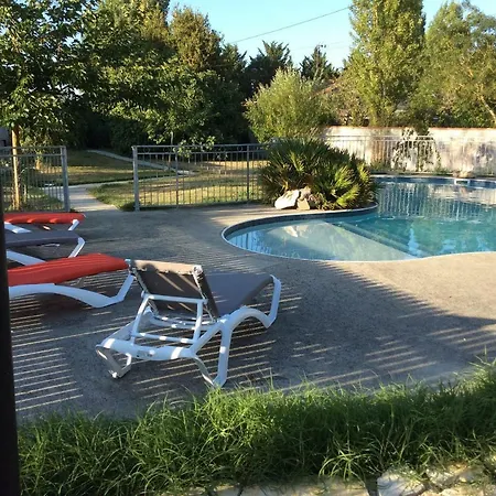 Hébergement de vacances La Ferme De Fossillon Marans (Charente-Maritime)